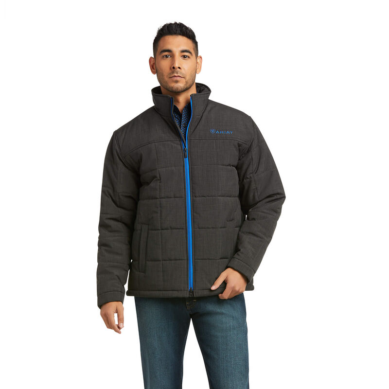 Ariat Jacke Herren - Crius Insulated Schwarz ( GLJOV-0289 )